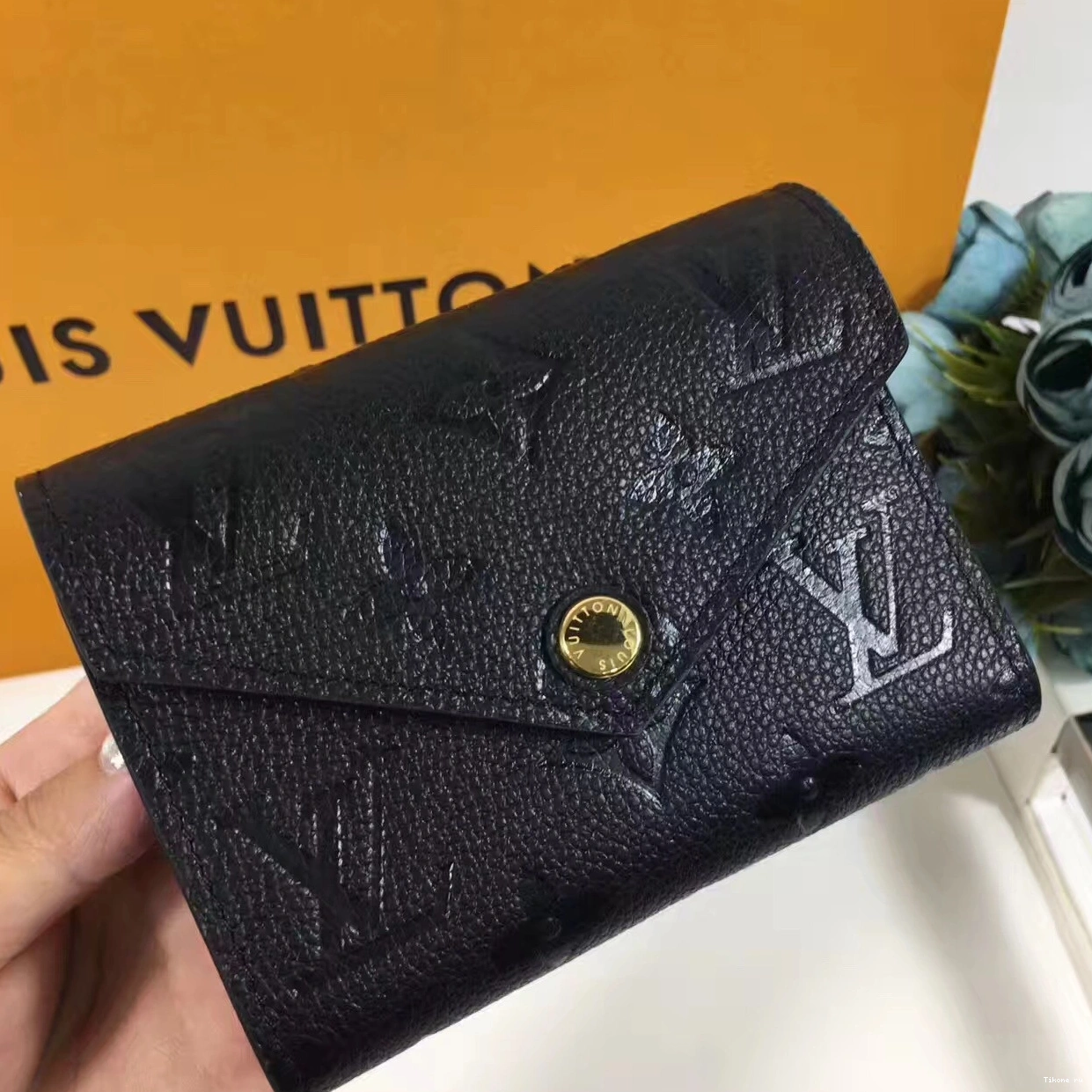 Affordable Louis wallet Victorine Vuitton 0819